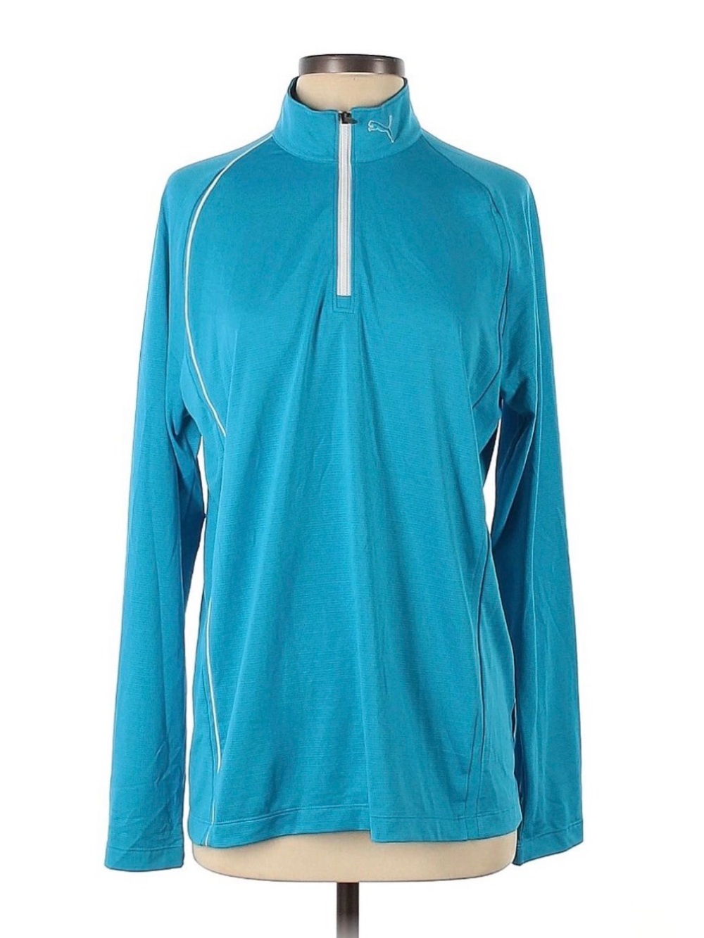 Puma Golf NWT Quarter Zip